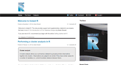 Desktop Screenshot of instantr.com