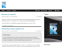 Tablet Screenshot of instantr.com